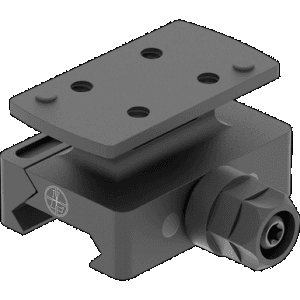 Leupold DeltaPoint Pro AR DLOC Mount 0 MOA for DeltaPoint Pro