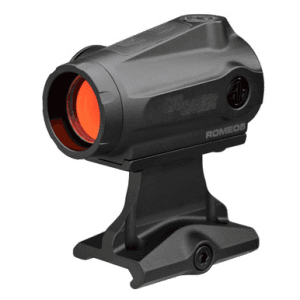Sig Sauer Romeo5 Gen Ii 1x20mm 2 Moa Green Dot Red Dot Sight for 1913 Picatinny