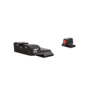 Trijicon Hd Xr Night Sight Set Orange Front for Sw Mp Sd9 Ve Sd40 Ve
