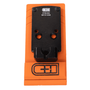 C&H Precision Staccato Duo Rmr 507c Mount Stid-rh