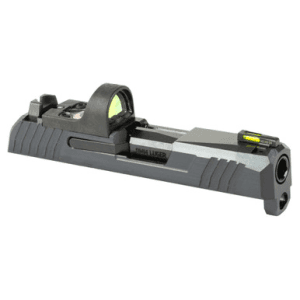 Ruger 90745 Max-9 Slide Assembly Fits Ruger Max-9 Compatible w/3.20" Barrel, RugerReadyDot Optic