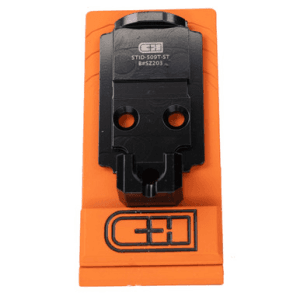 C&H Precision Staccato Duo Mount STID HOLOK 407K 507K