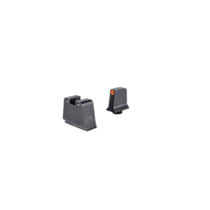 Trijicon GL243C601142 Suppressor/Optic Height Sights Glock 42 43 43X 48 Tritium