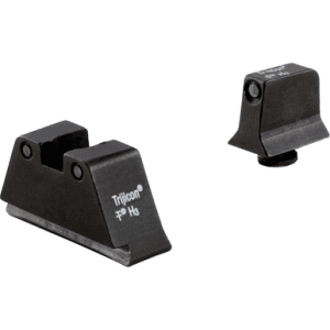 Trijicon Bright and Tough Suppressor Sight Set Glock Green 3 Dot