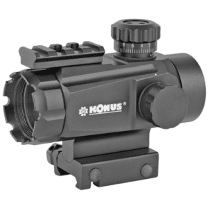 Konus Optics Tactical Red Dot 1x30mm 4 MOA Red Green Multi Reticle
