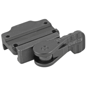 American Defense Manufacturing AD MRO Low Mount Tac for Trijicon MRO Picatinny