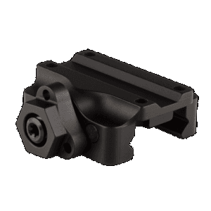 Trijicon Mro Quick Release Low Mount Q-LOC Picatinny Rifles