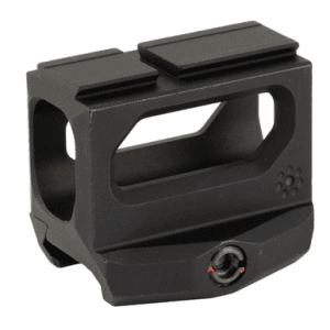 Arisaka RDM AIMPNT Acro Mount Picatinny Anodized 1.93 Inch