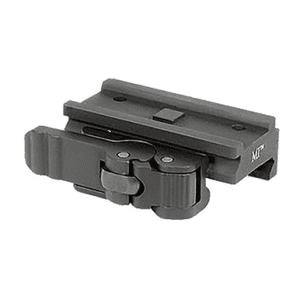 Midwest Industries Aimpoint T1 T2 QD Mount Low Profile Quick Detach