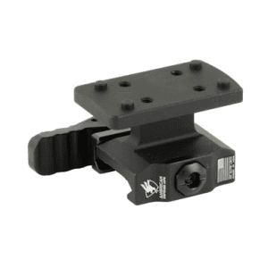 American Defense Manufacturing Lightweight TR Mount RMSc Picatinny Lower 1/3 QD