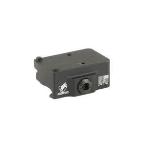 American Defense Manufacturing Ad Rmr Lw Qd Mount Right Hand Lever for Trijicon Rmr Picatinny