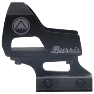 Burris AR F4 FastFire Mount for AR Flattop Weaver Picatinny