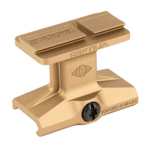 Reptilia Dot Mount 1.93 Acro Fde Picatinny For Aimpoint Acro Optics