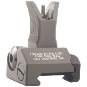 1.34'' FLIP-UP FRONT SIGHT ALUMINUM DARK EARTH