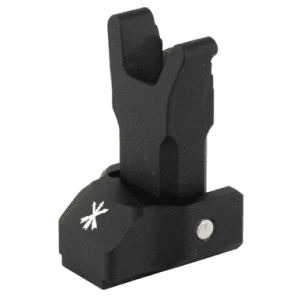 Unity Tactical FUSION Folding Front Sight Anodized Finish