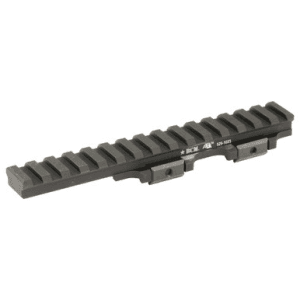 Bravo Company USA A/T Optic Riser 52510X5 Picatinny 6.125in 0.5in Height