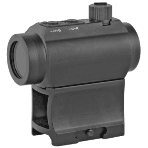 Konus Optics Nuclear 1x22mm 3 MOA Red Green Dot Dual Mount