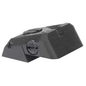 Kensight Mfg Low Mount Adj Sert 1911 Rear Sights for Government Commander