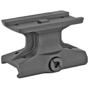 Reptilia Dot Mount Lower One Third Co Witness Aimpoint Micro Picatinny Mount Anodized