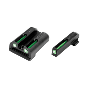 Truglo TFO Green Tritium Fiber Optic Front Rear Sight for Sig P-Series #8