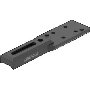 Leupold DeltaPoint Pro To Receiver Mount Aluminum for Remington 870 0 MOA