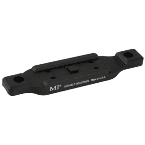 Midwest Industries Benelli M4 T2 Mount Optic Pivot Design