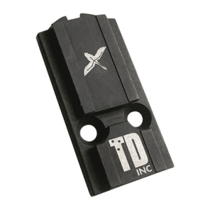 Forward Controls Design MILSPEC M17 M18 Acro Optic Mounting Plate Picatinny for Sig Sauer P320
