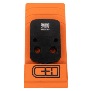 C&H Precision Plt Glock 43X Mos 48 Rmr Picatinny Mount