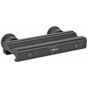 Trijicon AC12001 ACOG Flattop Mount Picatinny Adaptor for Flat-Top Rifles
