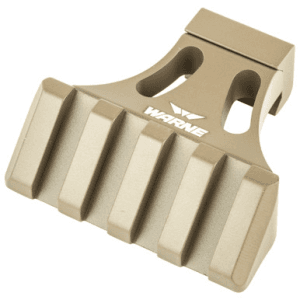 Warne 45 Degree Picatinny Mount De Flat Dark Earth