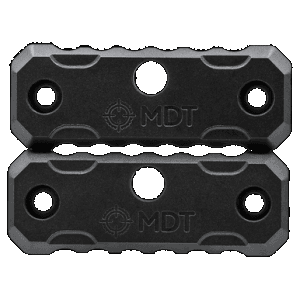 Mdt Forend Weight M-lok Mount 0.35 lb Each 2 Pack Qd Sling