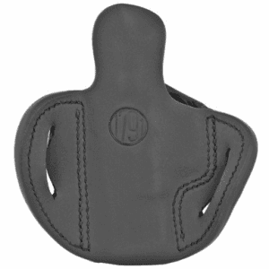 1791 Gunleather Optic Ready Belt Holster Size 2.1 Stealth Black Right Hand