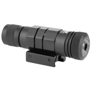 NcStar APRLSG Green Laser with Weaver Style Mount Black Anodized