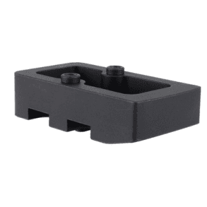 Trijicon RMRcc Plate Medium QLOC Mount for Trijicon RMRcc Optic