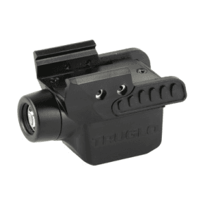 Truglo Sight-Line Handgun Light Green Picatinny Weaver Glock Rails Ambidextrous USB C Rechargeable
