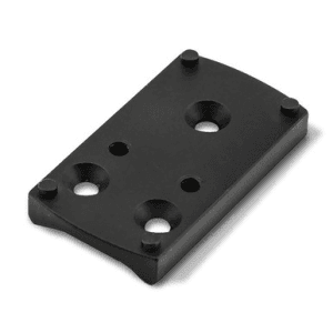 Burris Bur Mount FastFire Ruger Rifles Super Redhawk Mount