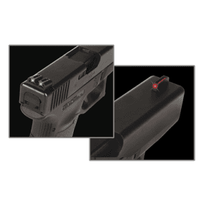 TruGlo TG131S1 Fiber Optic Front and Rear Sights for Sig Sauer P Series