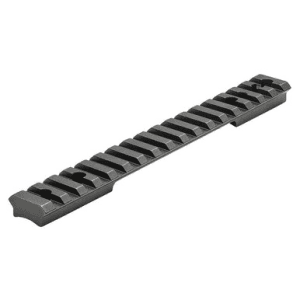 Leupold 1 Piece Backcountry Cross Slot Picatinny Weaver Rail Kimber 8400 WSM 20 MOA Matte