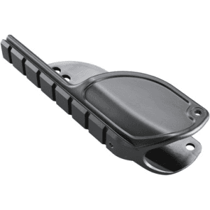 Weaver No Gunsmith Saddle Shotgun Mount Mossberg 500 835 12 Gauge Matte