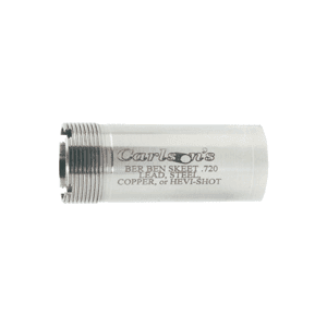 Carlson Flush Mount Modified Choke Tube 20ga Beretta Benelli Mobil .600