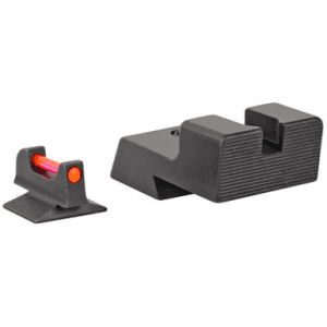 Trijicon Fiber Optic Sight 1911 Novak Dovetail Red Green