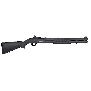 Mossberg 590S 12 Gauge 20 Inch Barrel 13 Rounds Ghost Ring Sights