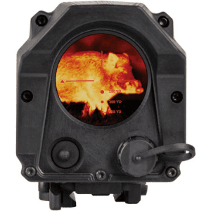 Sig Sauer Echo3 Thermal Multi Reticle 2-12x40mm Sight with BDX Technology for KILO Rangefinders