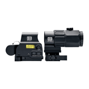 Eotech Hhs Ii Exps34 Hws Sight G45 Magnifier 1x5x MoA Red Dots