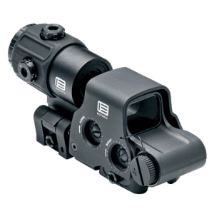 EOTech HHS VI EXPS3-2 HWS Sight and G43 Magnifier 1x3x Picatinny
