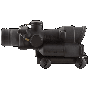 Trijicon ACOG 4x32mm LED Green Crosshair BDC Reticle Scope for .223 5.56