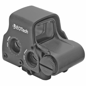 EOTech EXPS3-0 Holographic Red Dot 1x 1MOA Dot 68MOA Ring Night Vision Compatible Quick Detach