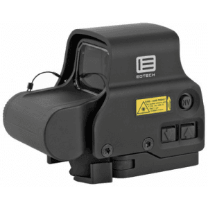 EOTech EXPS34 Holographic Weapon Sight Circle Dot 68 MOA Ring 4x1 MOA Dots Picatinny