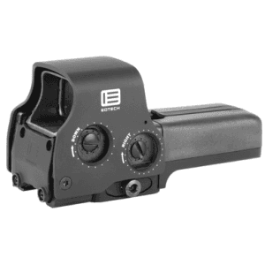 EOTech 558 Holographic Red Dot Sight QD Mount 1 MOA Dot 68 MOA Ring 1x AA