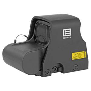 EOTech XPS3-0 Holographic Red Dot Sight 1 MOA Dot 68 MOA Ring Picatinny NV Compatible
